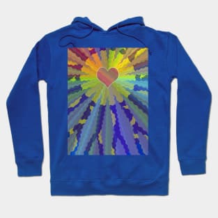 Sacred Heart Hoodie